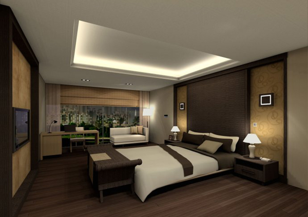 酒店客房控制系統助力未來酒店智能化