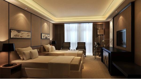 酒店客房控制系統助力未來酒店智能化