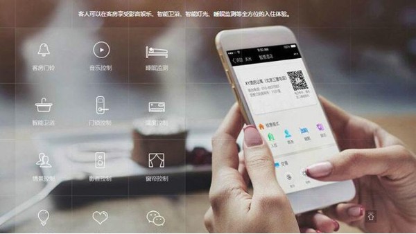 高端酒店如何選擇酒店客房控制系統產品和廠家