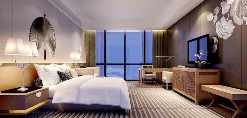 酒店客控系統應用的領域