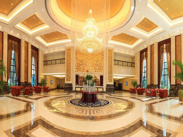 公共區域智能控制系統