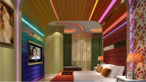 客房智能控制系統(tǒng)給客人沉浸式入駐體驗(yàn)