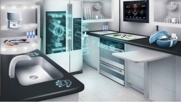 智能控制系統作用