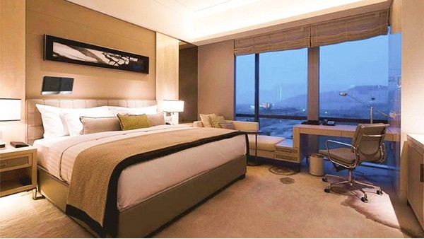 智能酒店客控系統(tǒng)助力酒店行業(yè)發(fā)展